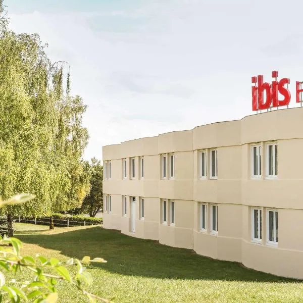 샬롱앙샹파뉴에 위치한 호텔 ibis Chalons en Champagne