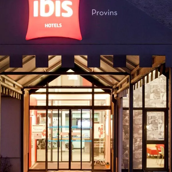 프로뱅에 위치한 호텔 Ibis Provins