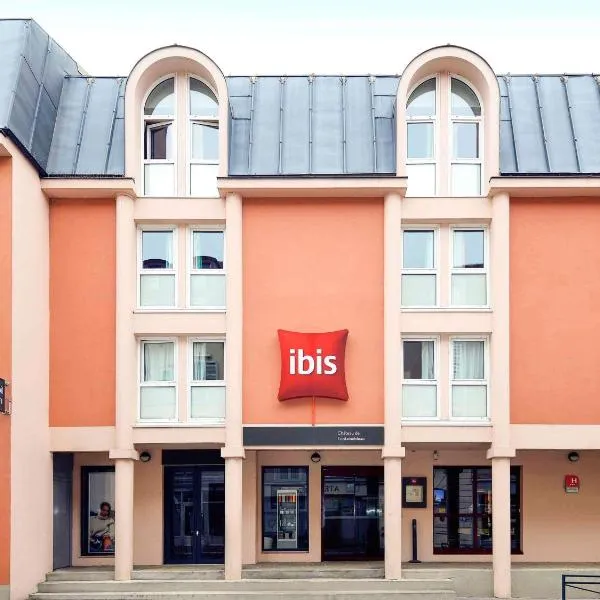 퐁텐블로에 위치한 호텔 ibis Château de Fontainebleau