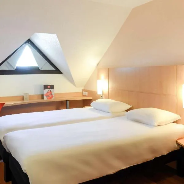 느베르에 위치한 호텔 Hôtel Ibis Nevers