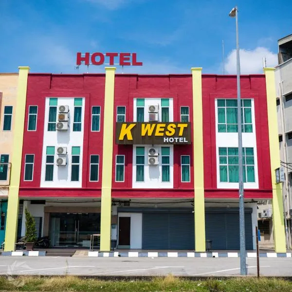 시티아완에 위치한 호텔 K West Hotel