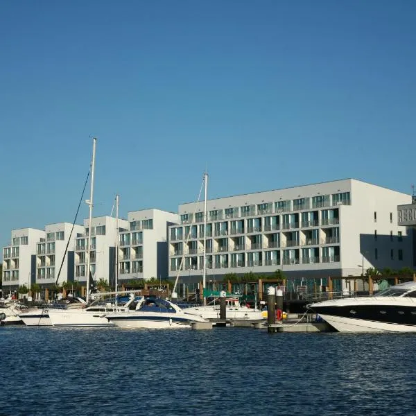 트로이아에 위치한 호텔 Troia Residence by The Editory - Apartamentos Marina