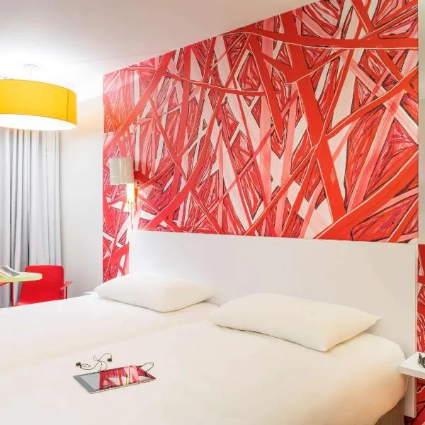 쿠르브부아에 위치한 호텔 이비스 스타일 파리 라 데팡스 쿠르브부아(ibis Styles Paris La Défense Courbevoie)