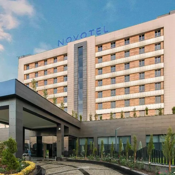디야르바키르에 위치한 호텔 Novotel Diyarbakir