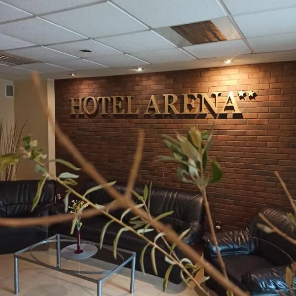 리브니크에 위치한 호텔 Hotel Arena
