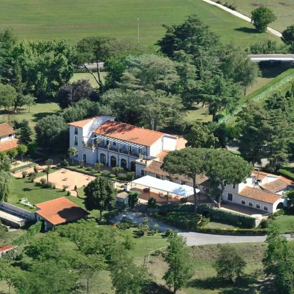 수트리에 위치한 호텔 Antico Borgo di Sutri