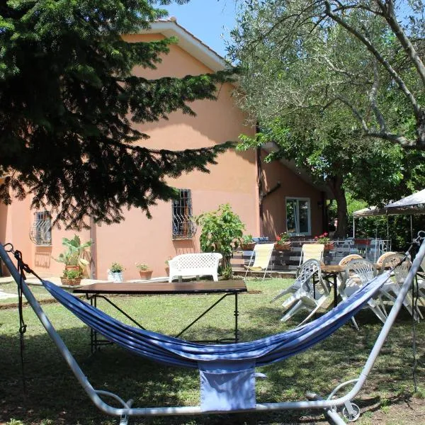 트레비냐노로마노에 위치한 호텔 Casa del Gelso