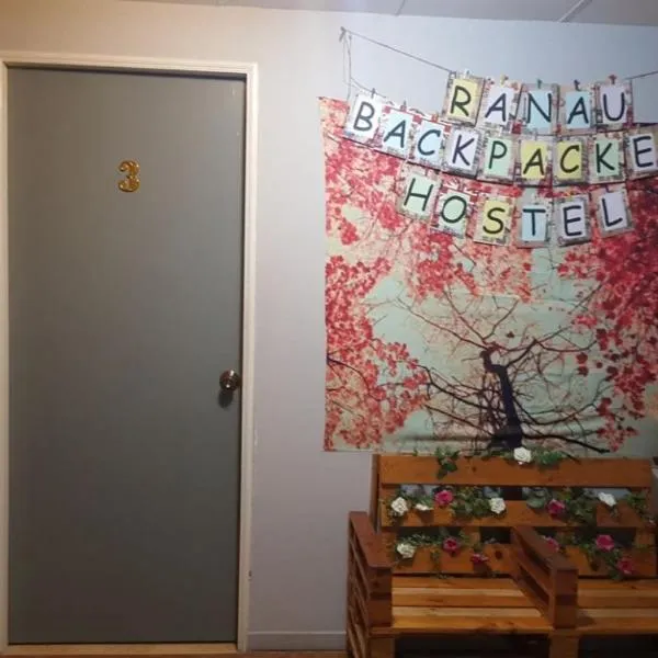 라나우에 위치한 호텔 Ranau Backpackers Hostel