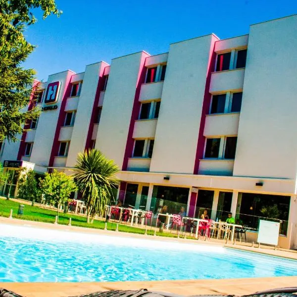 몽펠리에에 위치한 호텔 Best Western Hotelio Montpellier Sud