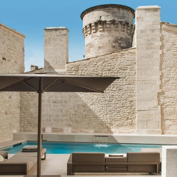 생레미드프로방스에 위치한 호텔 Hôtel de Tourrel, Saint Rémy de Provence, a Member of Design Hotels