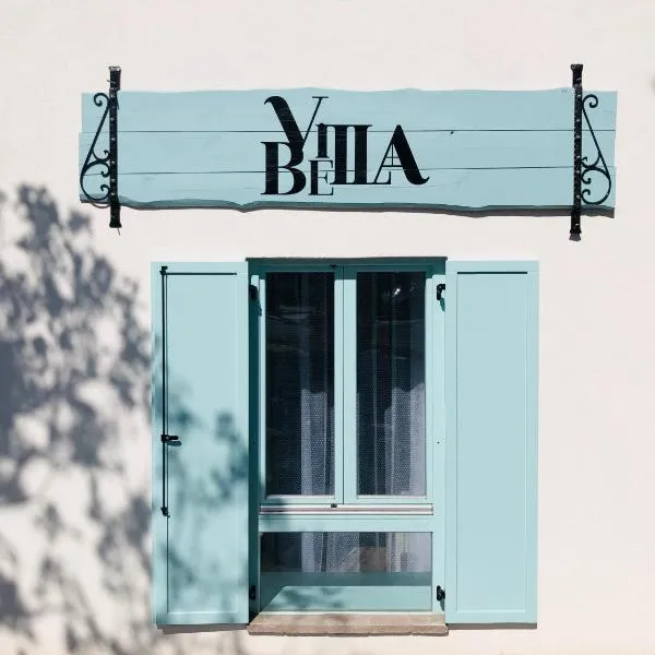 바다초니토마이에 위치한 호텔 Villa Bella