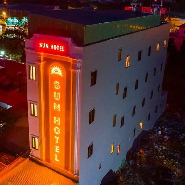 투저우못에 위치한 호텔 SUN HOTEL