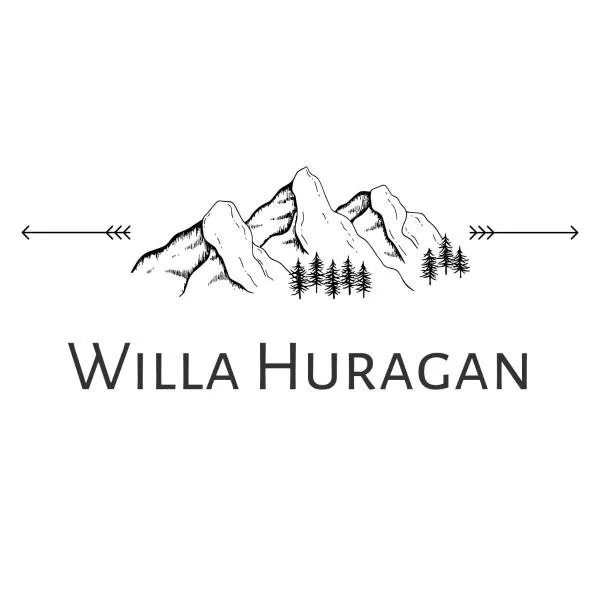 부코비나 타트잔스카에 위치한 호텔 Willa Huragan