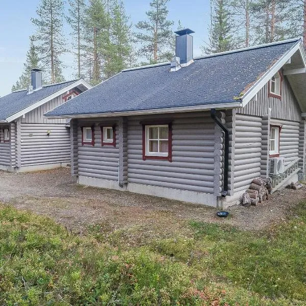 아카슬롬폴로에 위치한 호텔 Holiday Home Ylläksen tunturihonkamaja a 1 by Interhome