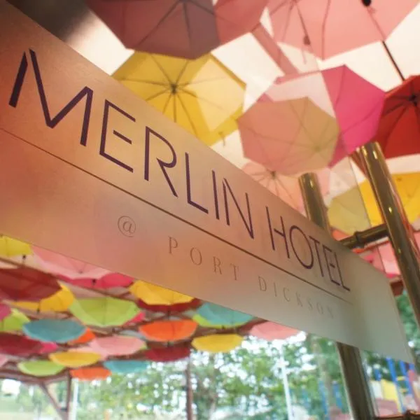 포트딕슨에 위치한 호텔 Merlin Hotel