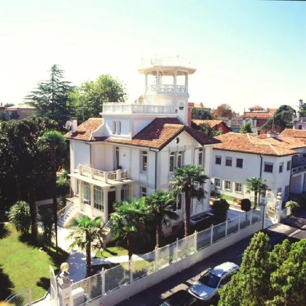 리도디베네치아에 위치한 호텔 호텔 빌라 델레 팔메(Hotel Villa Delle Palme)