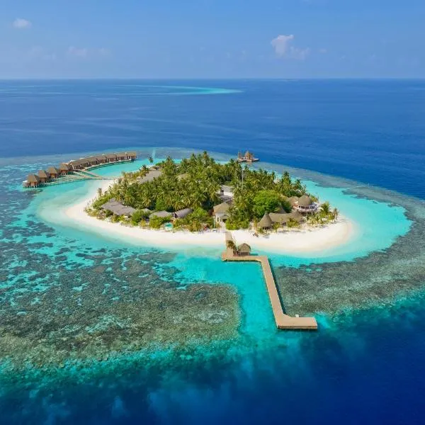 알리푸 아톨에 위치한 호텔 칸돌후 몰디브(Kandolhu Maldives)