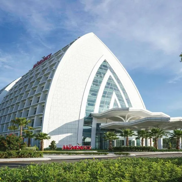 세팡에 위치한 호텔 Movenpick Hotel & Convention Centre KLIA