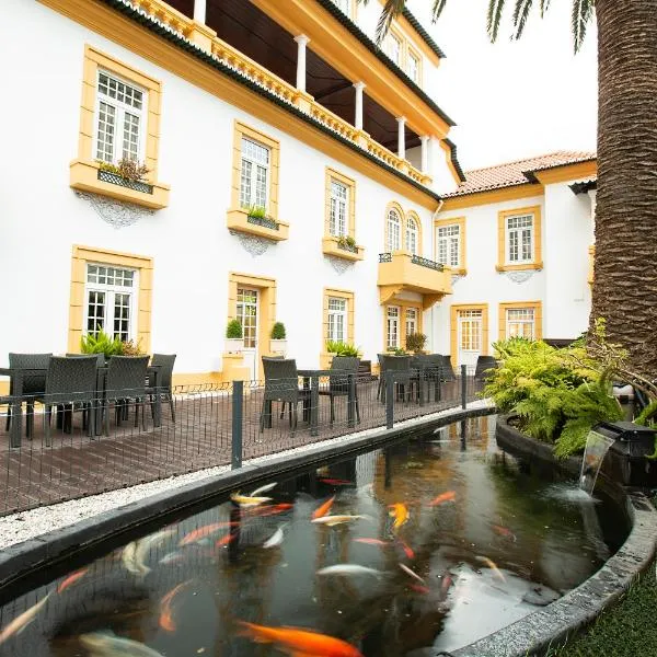 아베이루에 위치한 호텔 Veneza Hotel