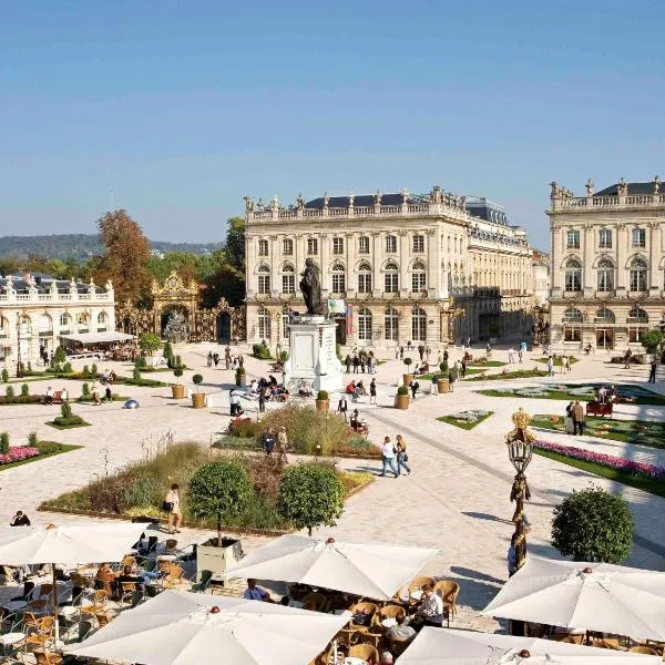 낭시에 위치한 호텔 Mercure Nancy Centre Place Stanislas