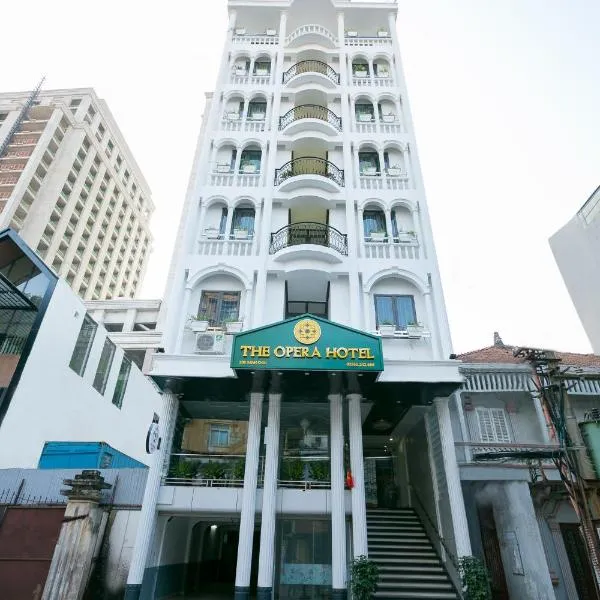 하이퐁에 위치한 호텔 The Opera Hotel Hải Phòng