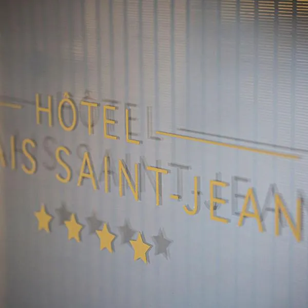 트루아에 위치한 호텔 Hotel Relais Saint Jean Troyes