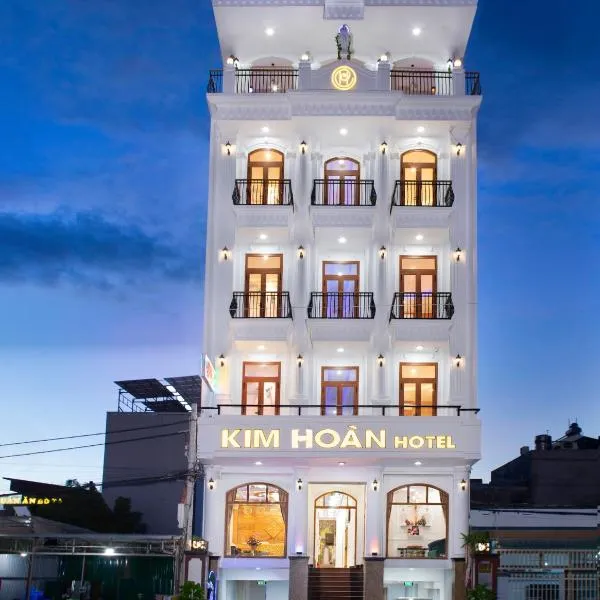 판랑에 위치한 호텔 Kim Hoàn Hotel Phan Rang