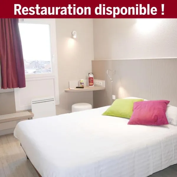 릴에 위치한 호텔 Brit Hotel Lille Centre