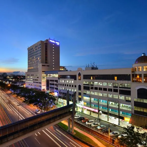 페라이에 위치한 호텔 Pearl View Hotel Prai, Penang