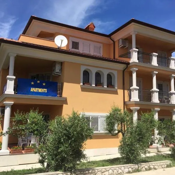로파르에 위치한 호텔 Villa Dubravka