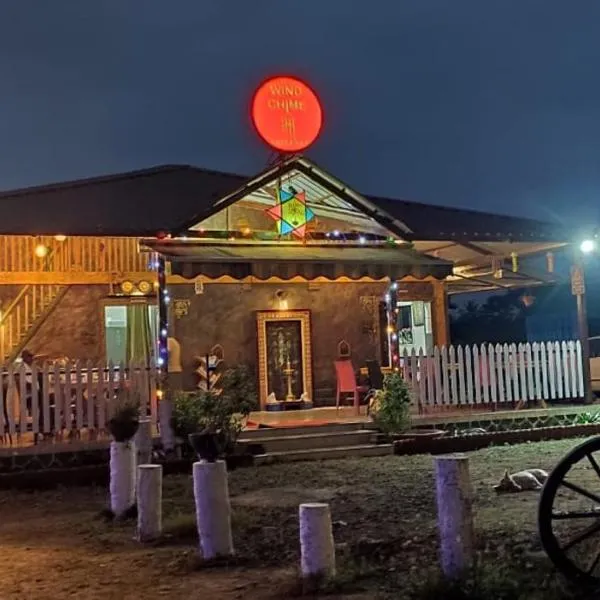 알리바그에 위치한 호텔 Windchime Cottages