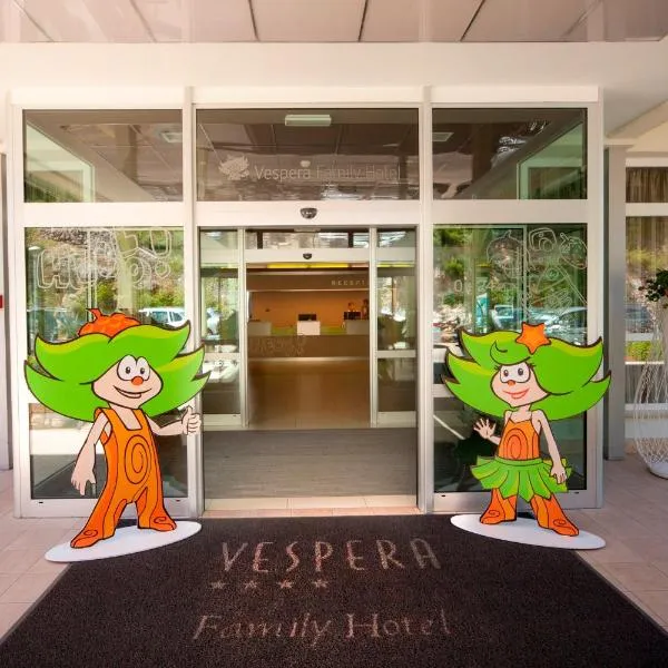 말리 로시니에 위치한 호텔 Family Hotel Vespera