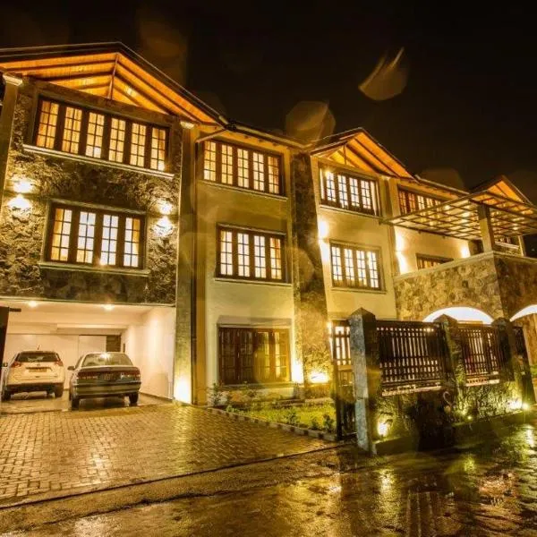 누와라엘리야에 위치한 호텔 Seasons Villa - Nuwara Eliya