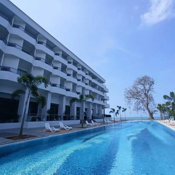 포트딕슨에 위치한 호텔 Pacific Regency Beach Resort, Port Dickson