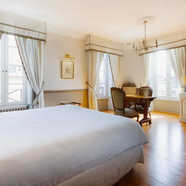 물랭에 위치한 호텔 Mercure Moulins Centre Hôtel de Paris