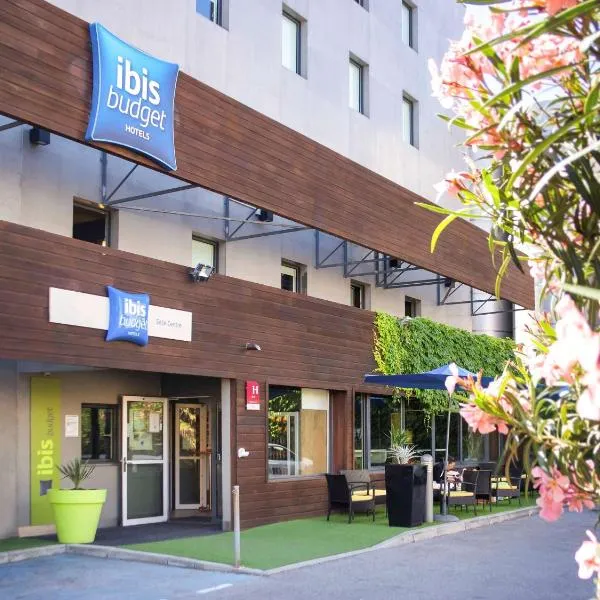 세트에 위치한 호텔 ibis budget Sète centre