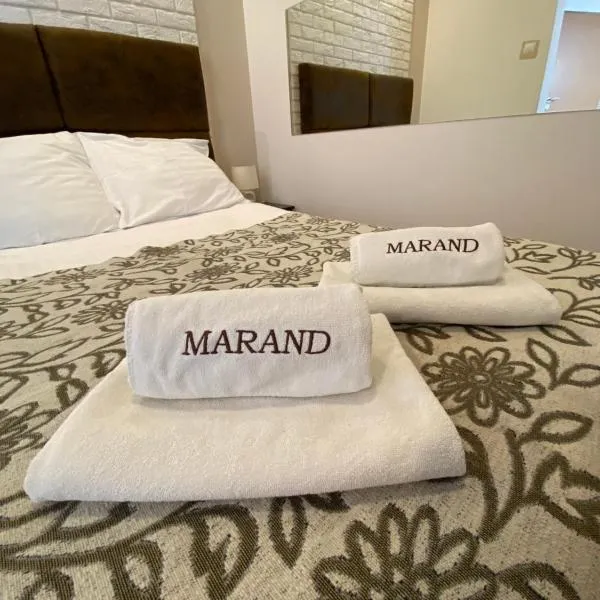 제슈프에 위치한 호텔 Hotel Marand