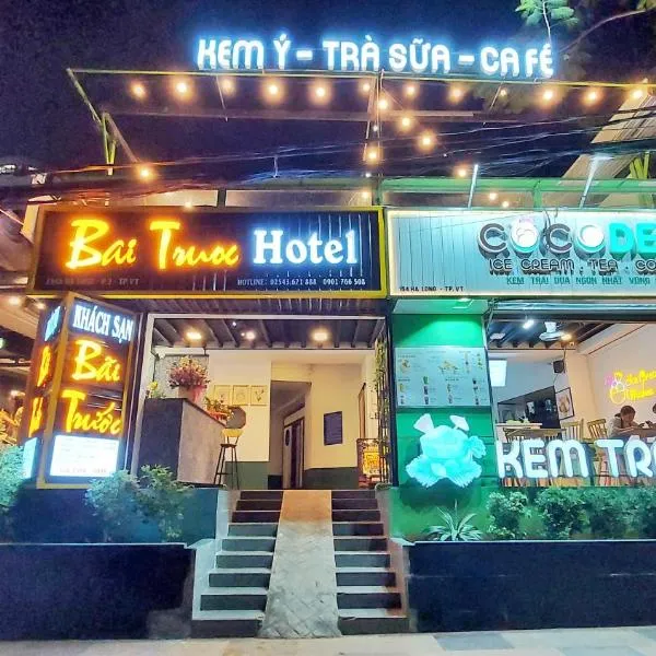 붕따우에 위치한 호텔 Bai Truoc Hotel