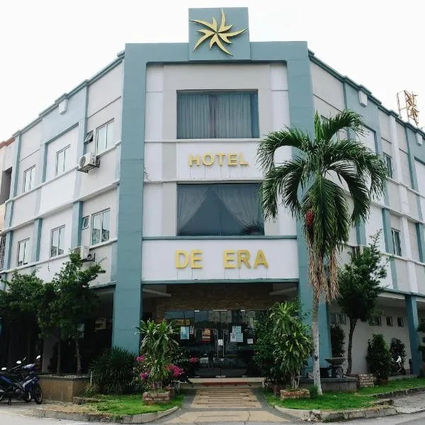 세리 켐방안에 위치한 호텔 De Era Hotel