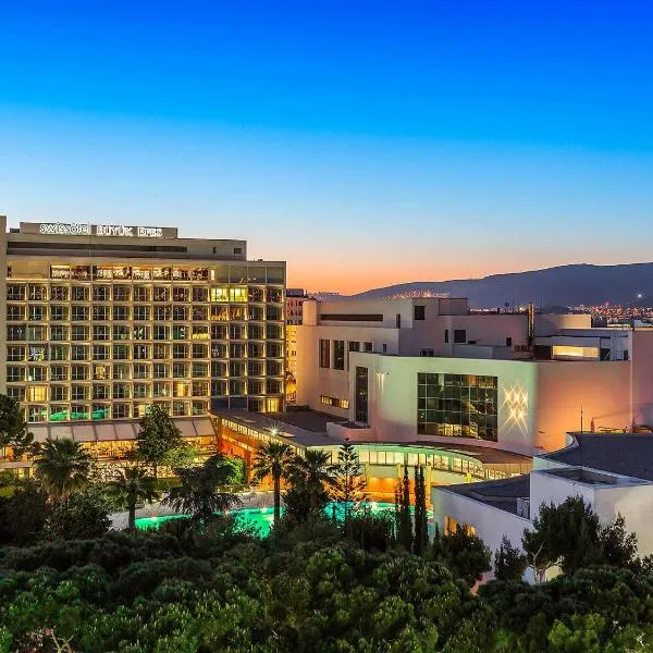 이즈미르에 위치한 호텔 Swissotel Buyuk Efes Izmir