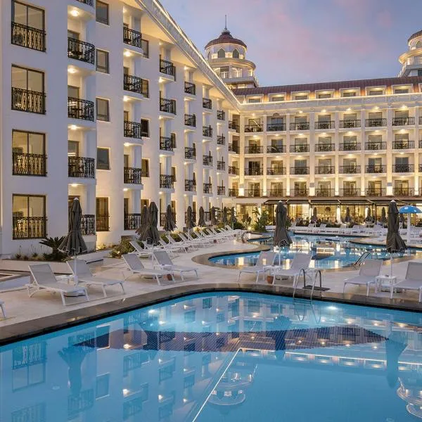 코나키에 위치한 호텔 Blue Marlin Deluxe Spa & Resort - Ultra All Inclusive