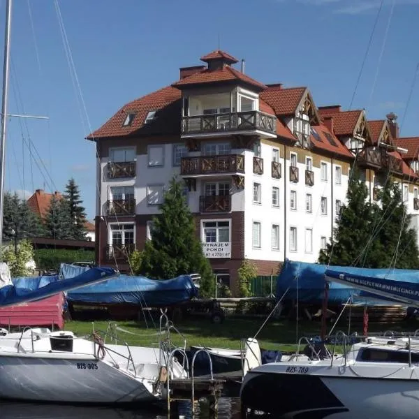 베고르제포에 위치한 호텔 Prywatne apartamenty z widokiem na Port lub Zamek Krzyżacki
