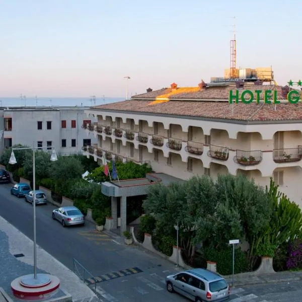 소베라토 마리나에 위치한 호텔 Hotel Gli Ulivi