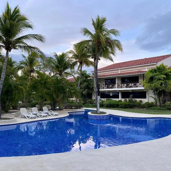 Hermosa suite de playa, con vista al golf en Coronado, hotel di Playa Coronado