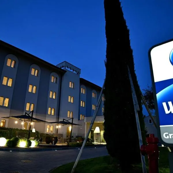 루카에 위치한 호텔 Best Western Grand Hotel Guinigi