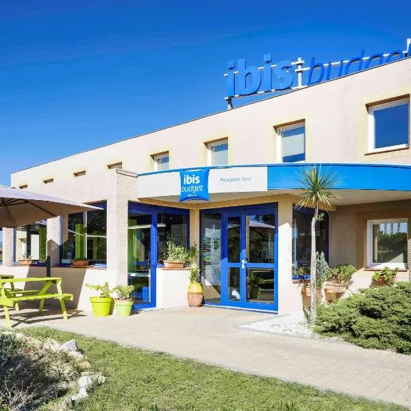 리브잘트에 위치한 호텔 Ibis Budget Perpignan Nord Rivesaltes