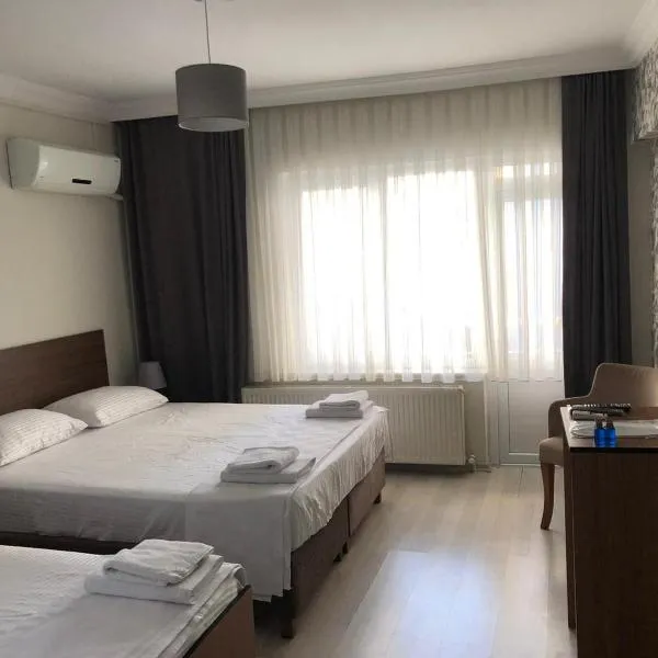 발리케시르에 위치한 호텔 Özdemir Otel