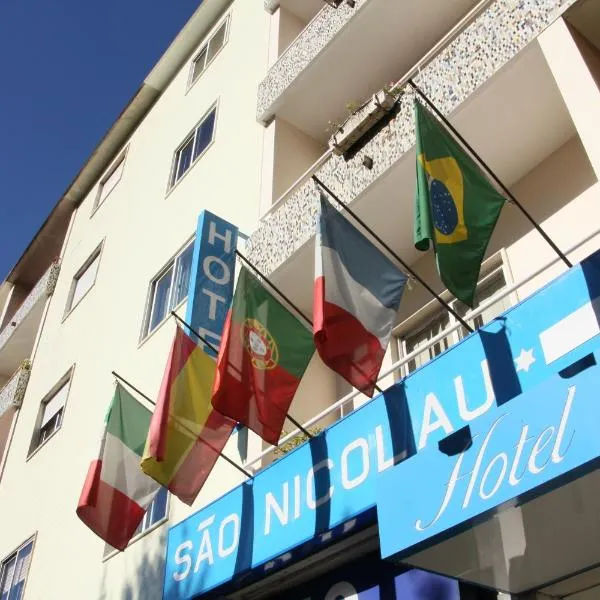 브라가에 위치한 호텔 Hotel Sao Nicolau
