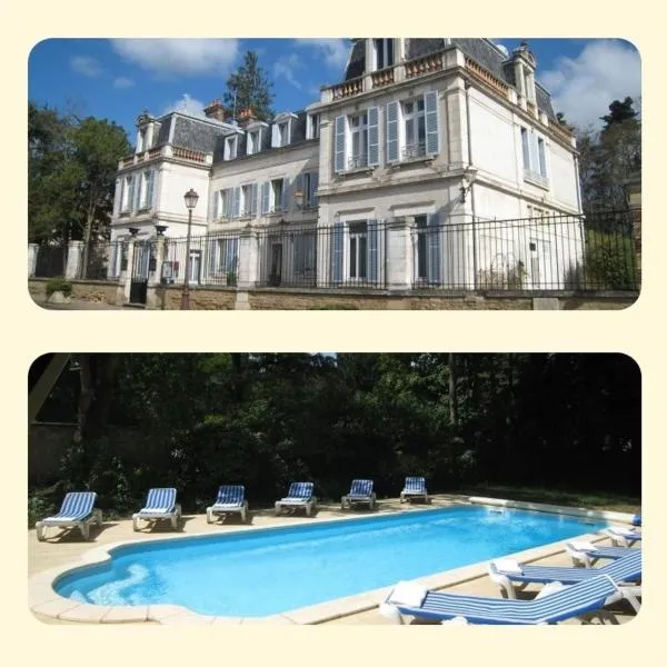 오세르에 위치한 호텔 Hôtel Les Maréchaux