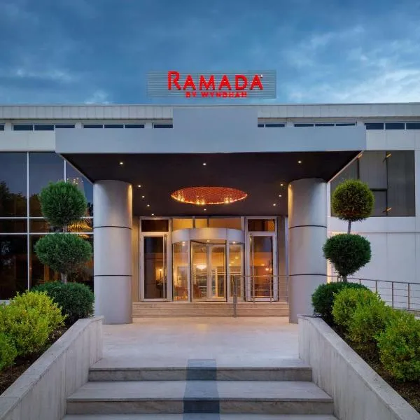실레에 위치한 호텔 Ramada by Wyndham Istanbul Sile